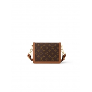 Мини-сумка Dauphine Lock XL Louis Vuitton